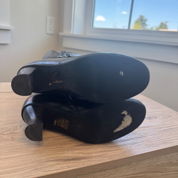 Women’s Miz Mooz size 8.5 Knee High boots - Picture 6 of 9